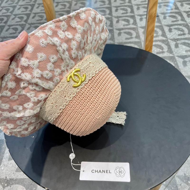 Chanel hat (406)