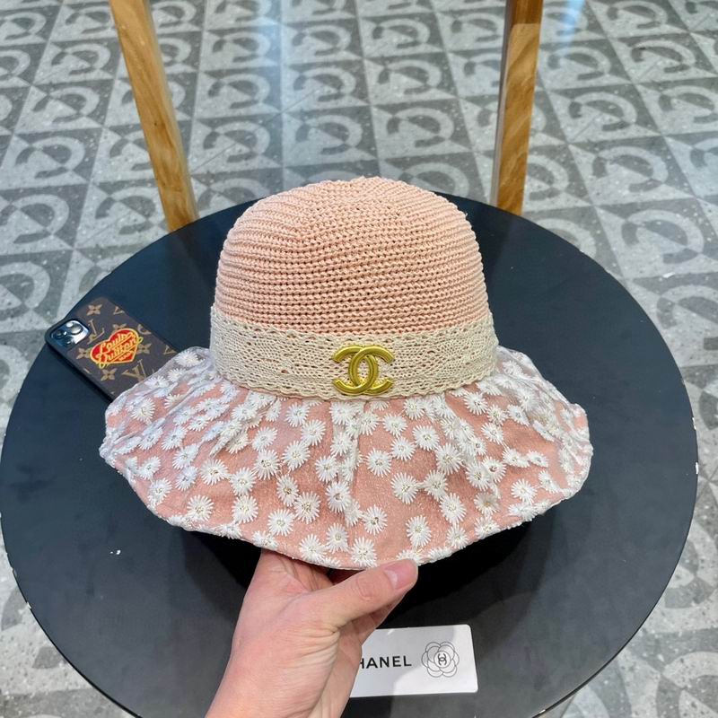 Chanel hat (409)
