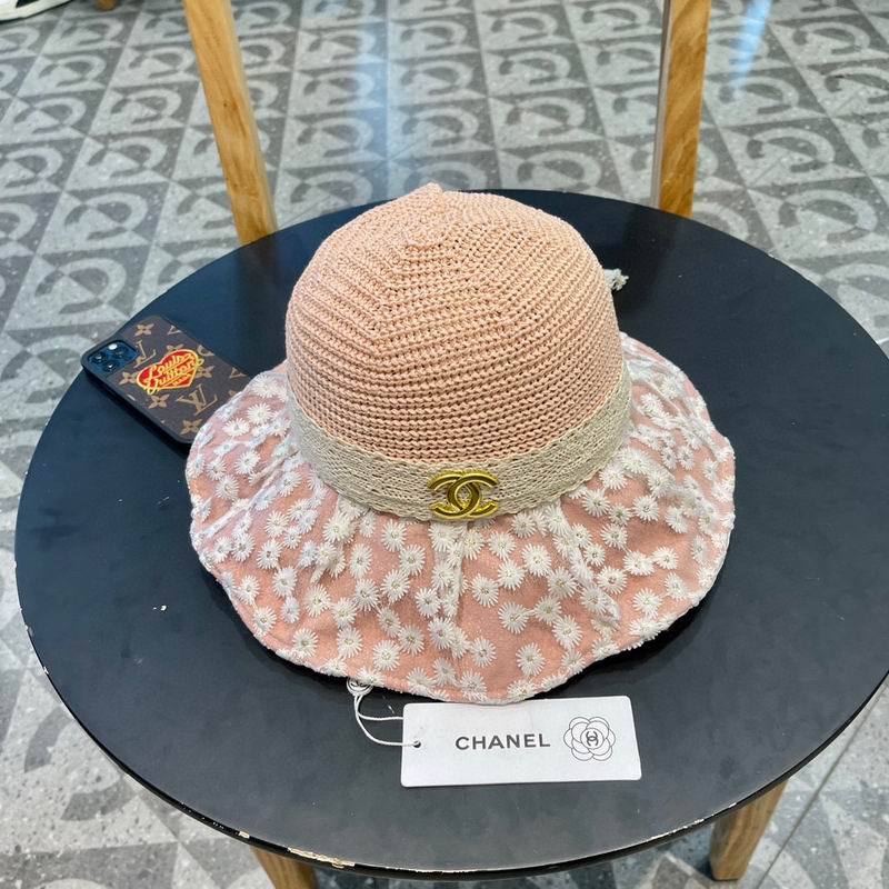 Chanel hat (410)