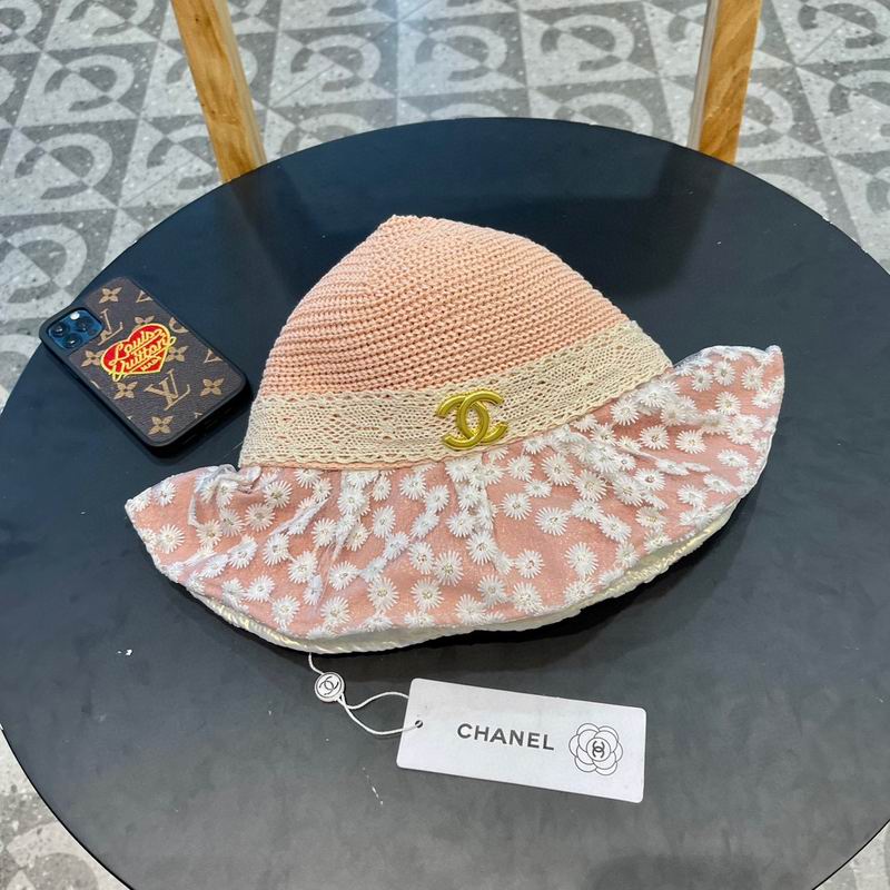 Chanel hat (411)