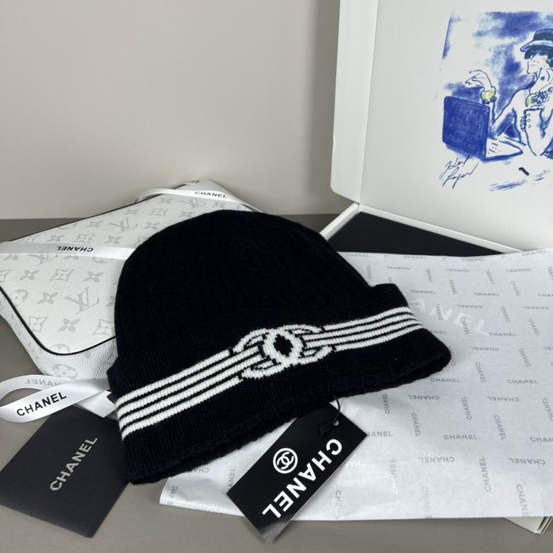 Chanel hat dx (1033)