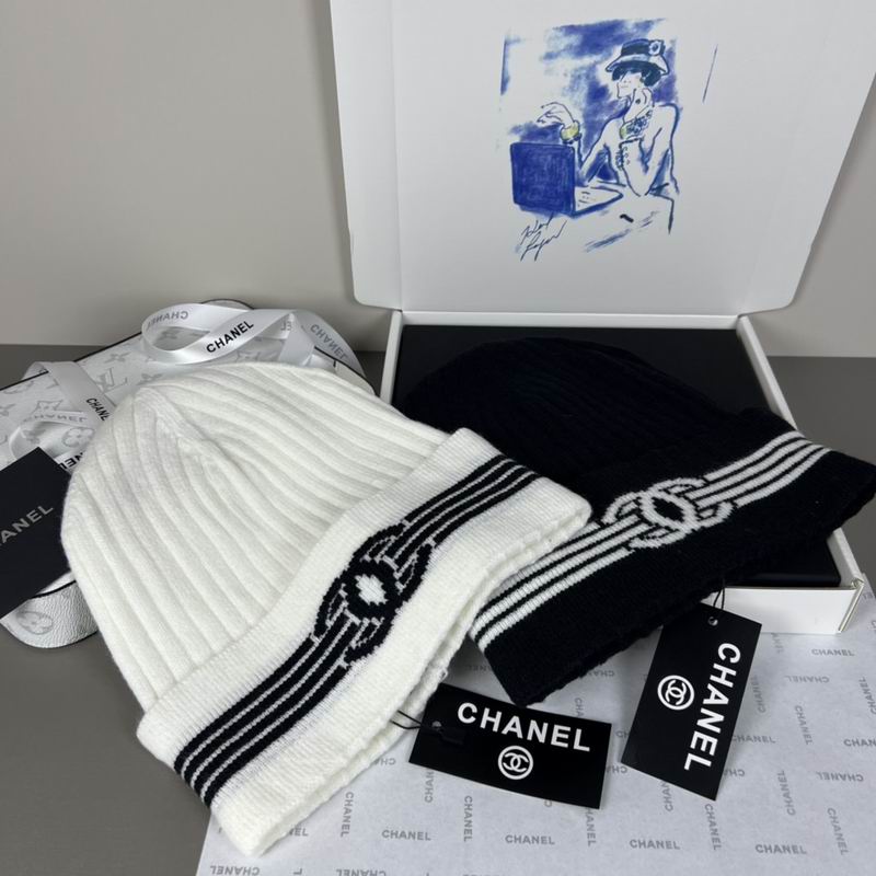 Chanel hat dx (1035)