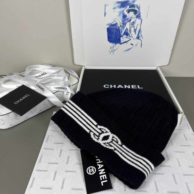 Chanel hat dx (1037)