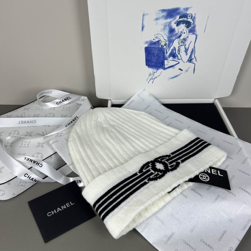 Chanel hat dx (1048)