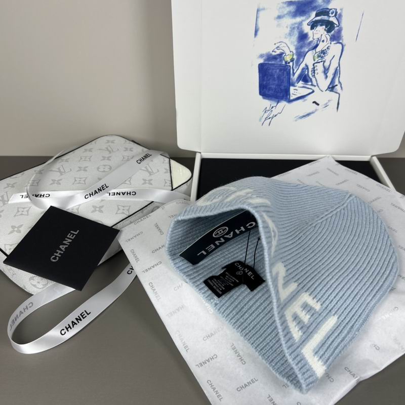 Chanel hat dx (1054)