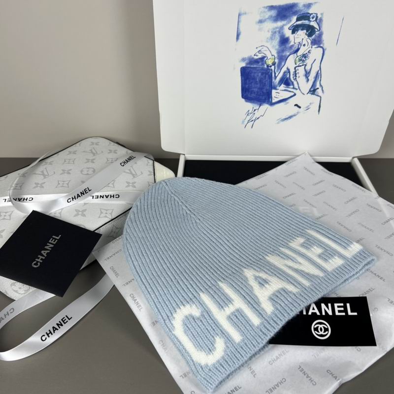 Chanel hat dx (1055)