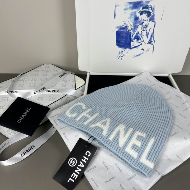 Chanel hat dx (1056)