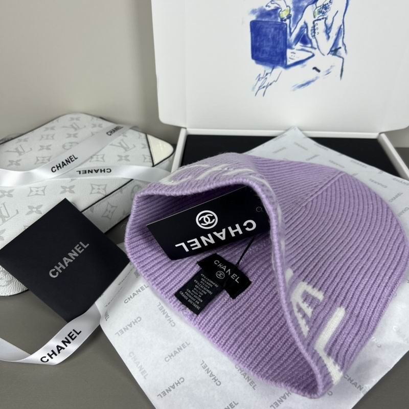 Chanel hat dx (1063)