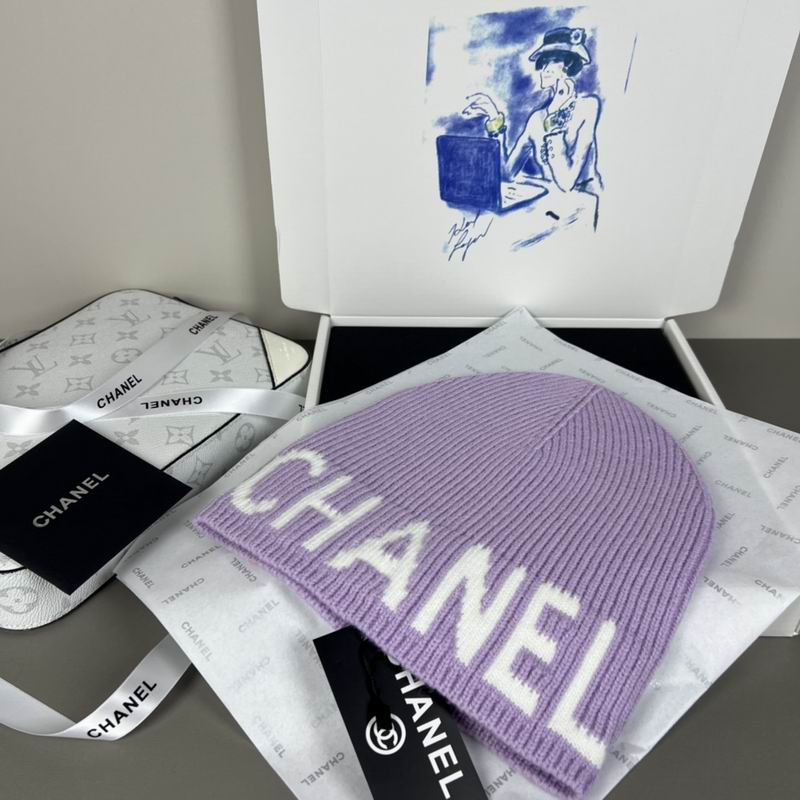 Chanel hat dx (1064)