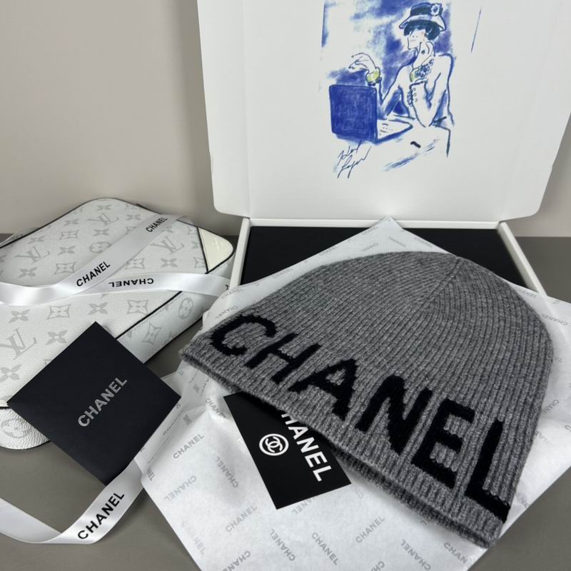 Chanel hat dx (1076)