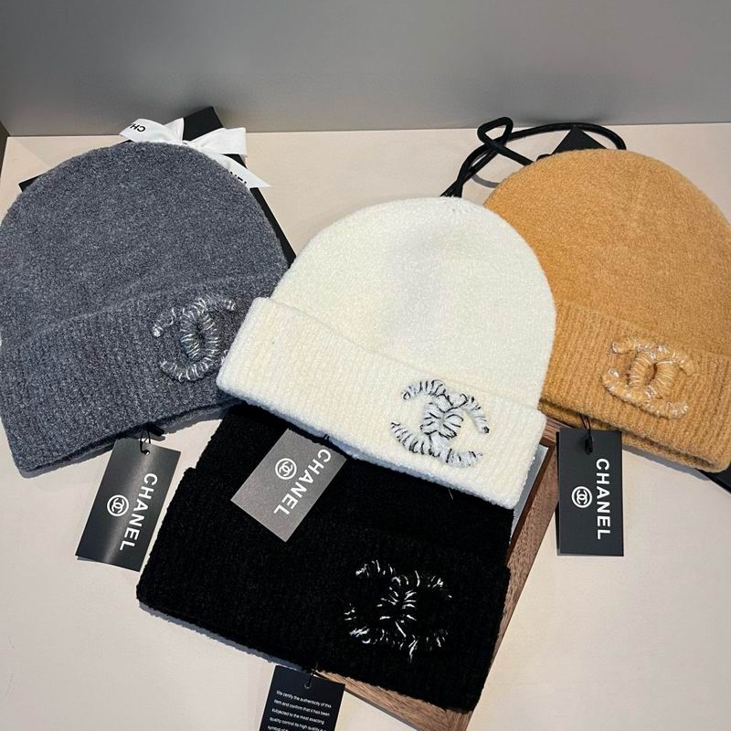 Chanel hat dx (1078)