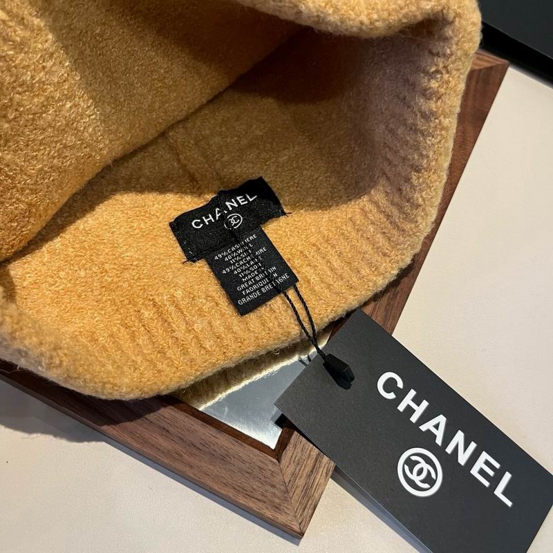 Chanel hat dx (1110)