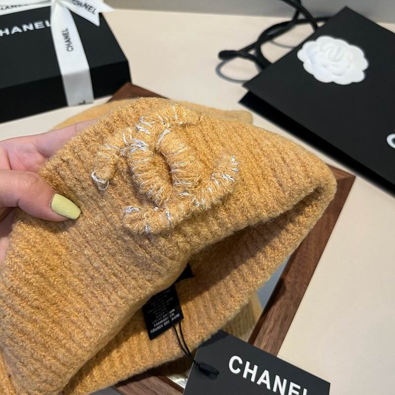 Chanel hat dx (1111)