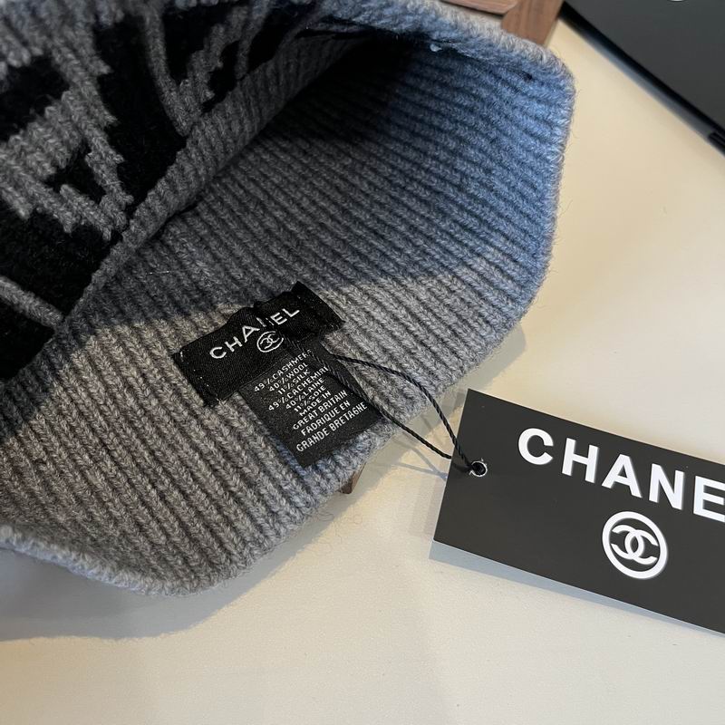 Chanel hat dx (1153)
