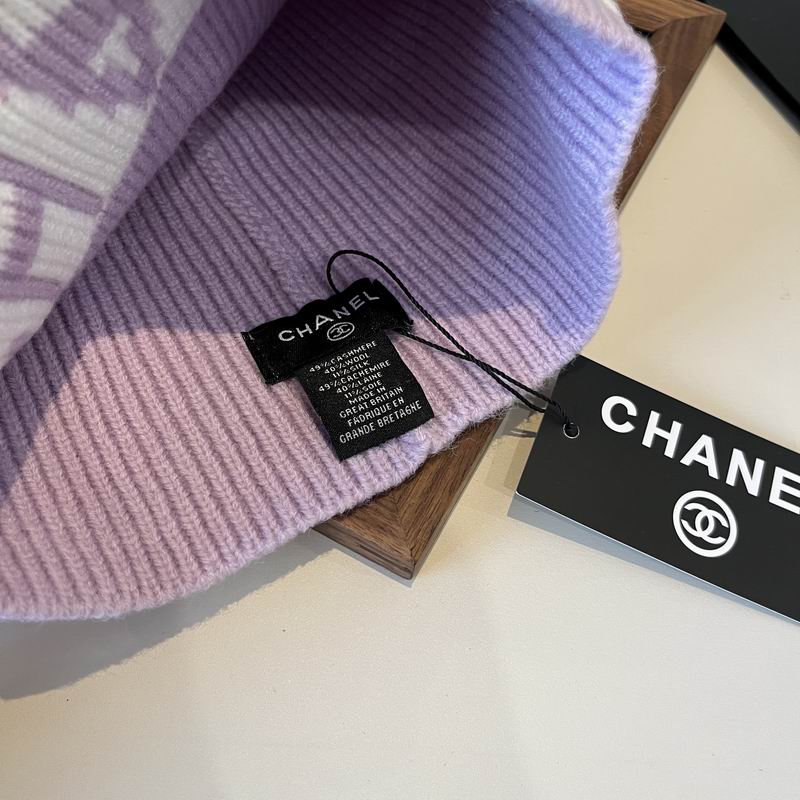 Chanel hat dx (1163)