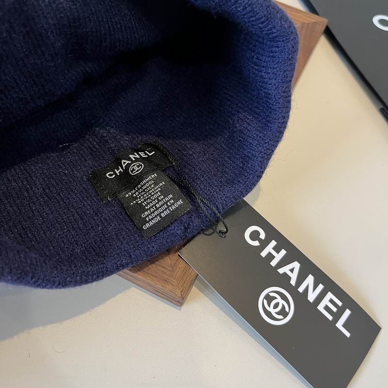 Chanel hat dx (1176)