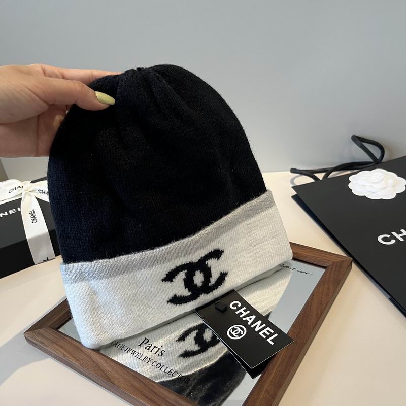 Chanel hat dx (1183)