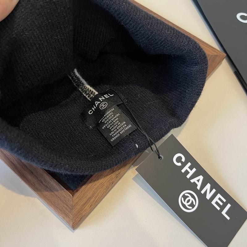 Chanel hat dx (1193)