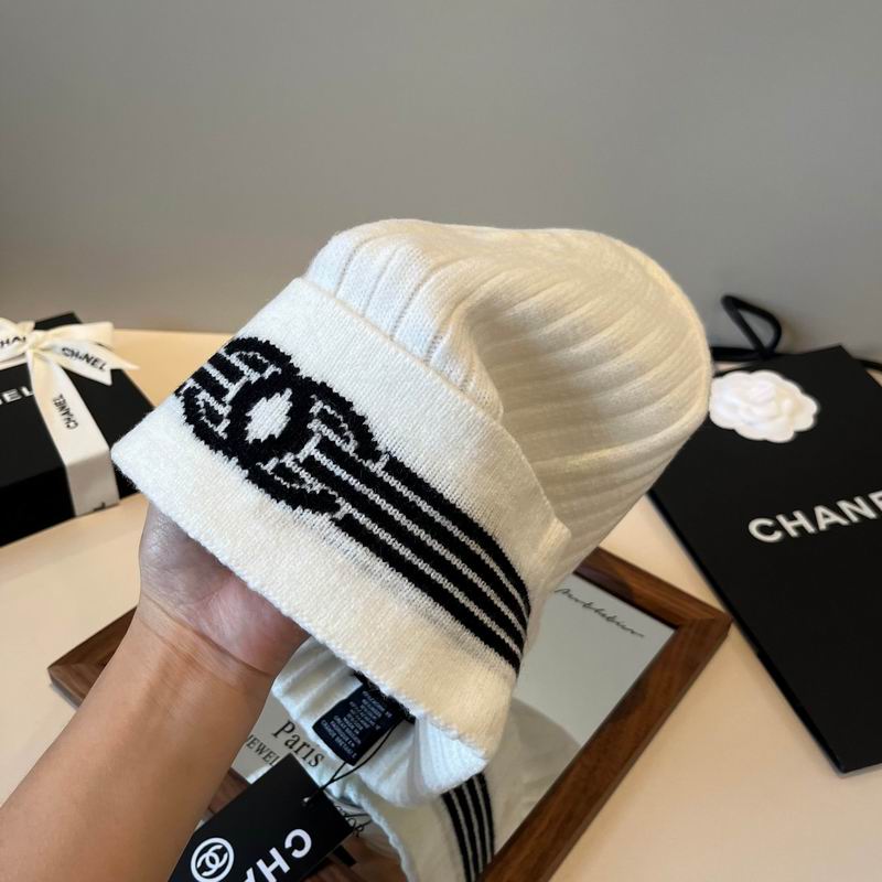 Chanel hat dx (1202)