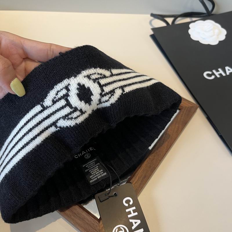 Chanel hat dx (1214)