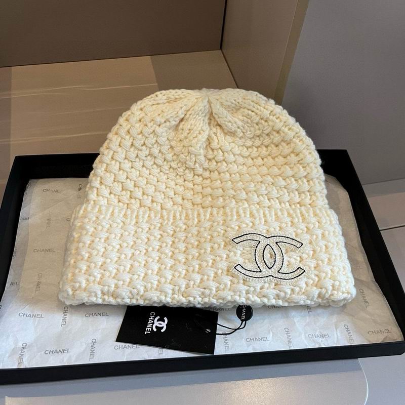 Chanel hat dx (1217)