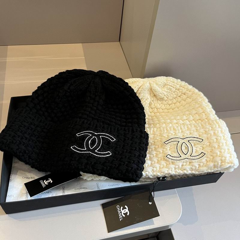 Chanel hat dx (1218)