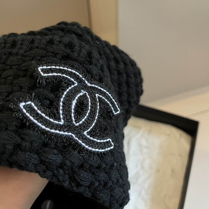 Chanel hat dx (1219)