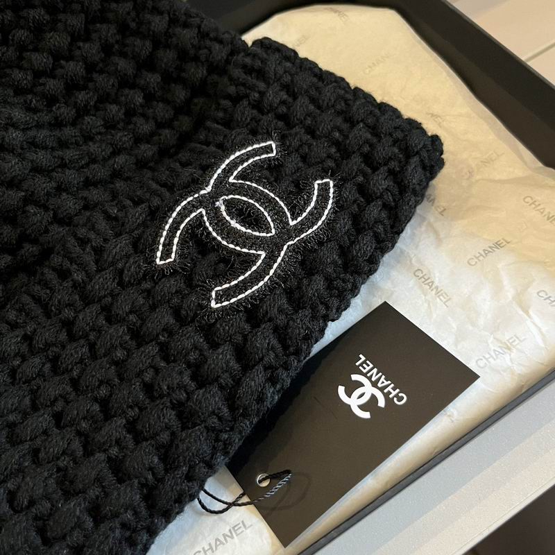 Chanel hat dx (1222)