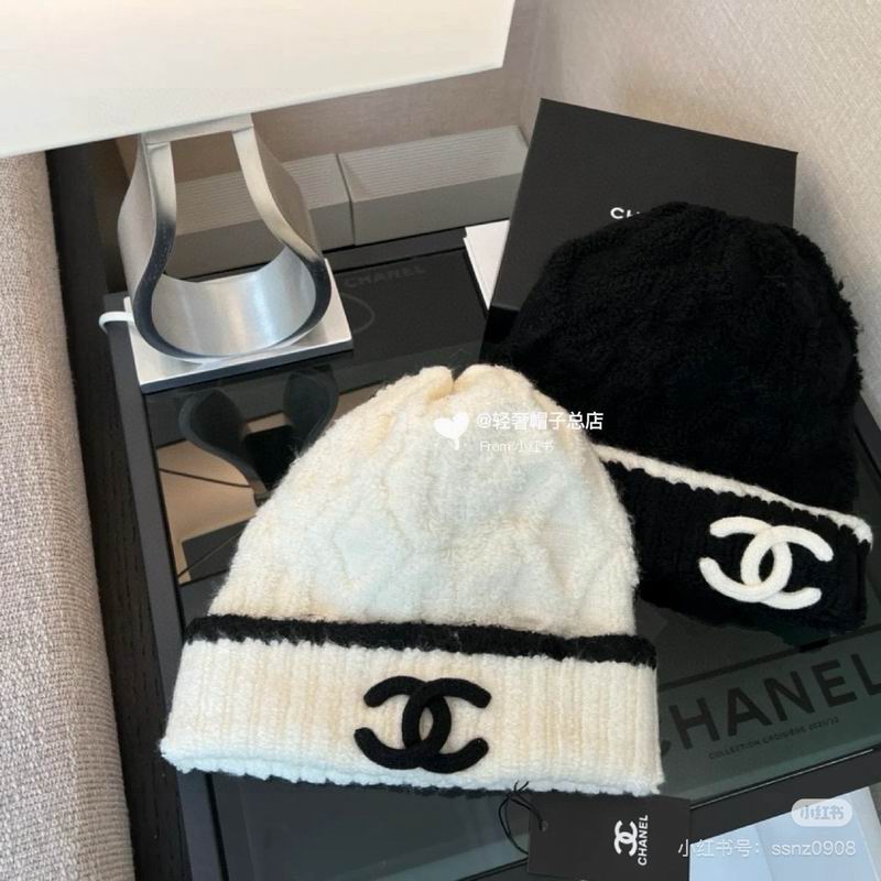 Chanel hat dx (1325)
