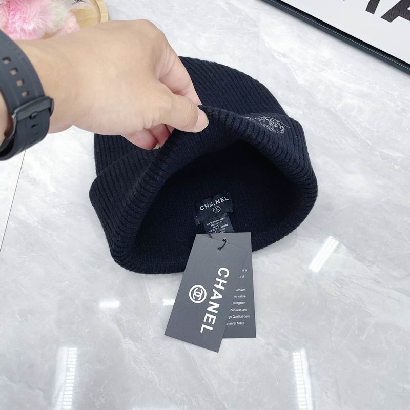 Chanel hat dx (1415)