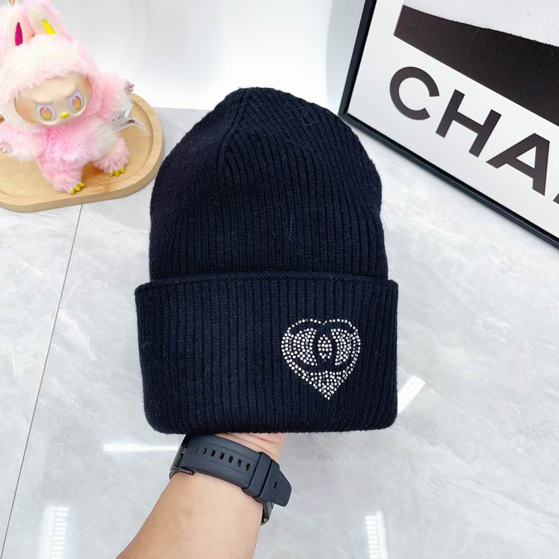 Chanel hat dx (1418)