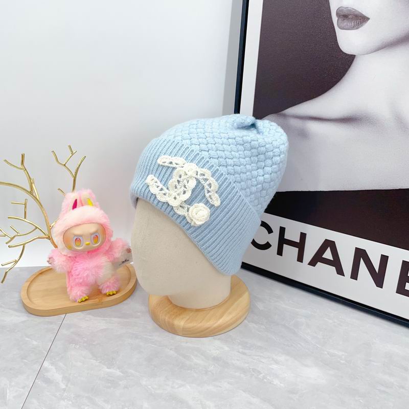 Chanel hat dx (1573)
