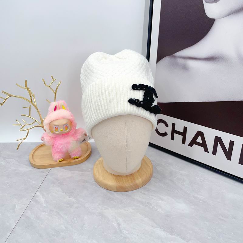 Chanel hat dx (1595)