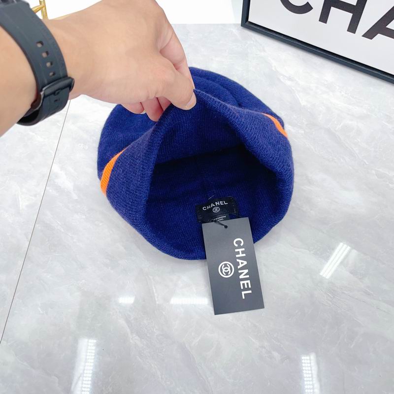 Chanel hat dx (1850)