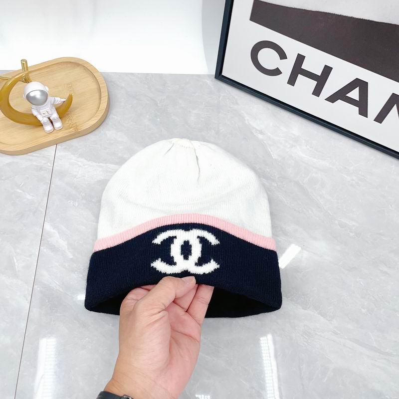 Chanel hat dx (1865)