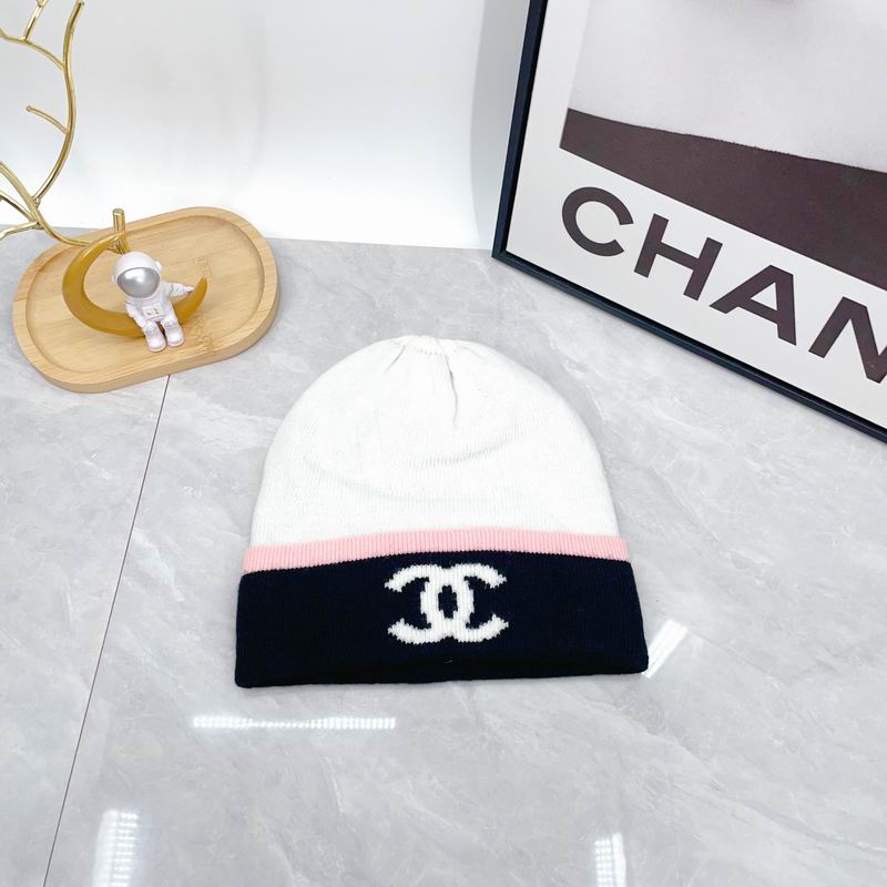Chanel hat dx (1866)