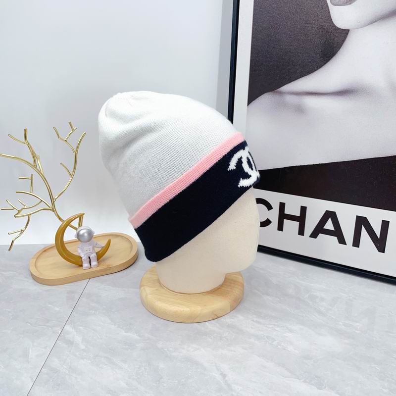 Chanel hat dx (1867)