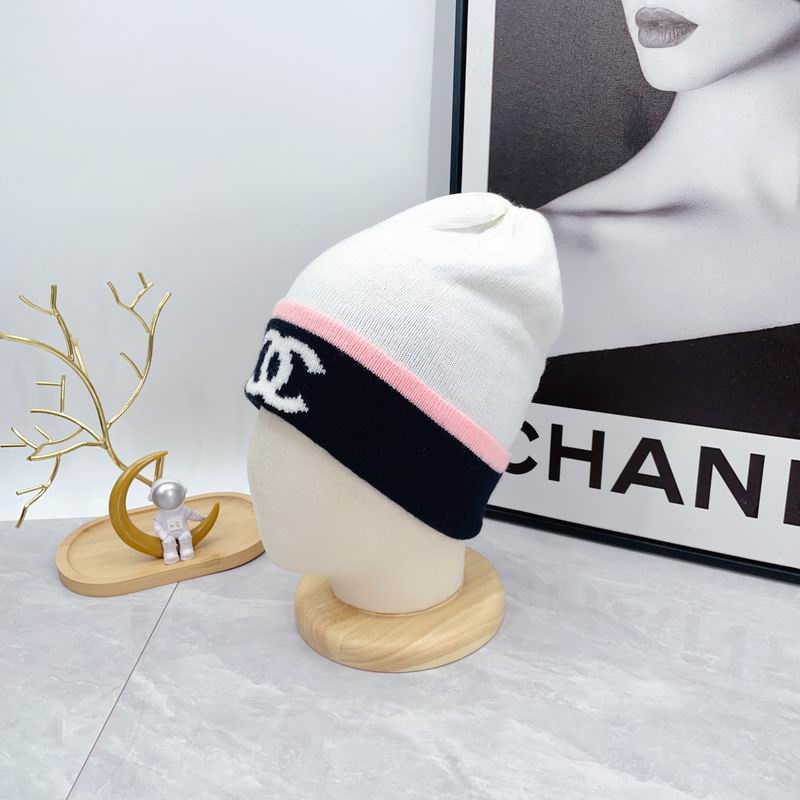Chanel hat dx (1868)