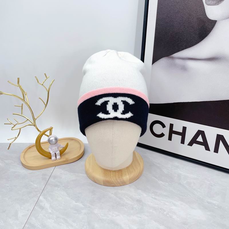 Chanel hat dx (1869)