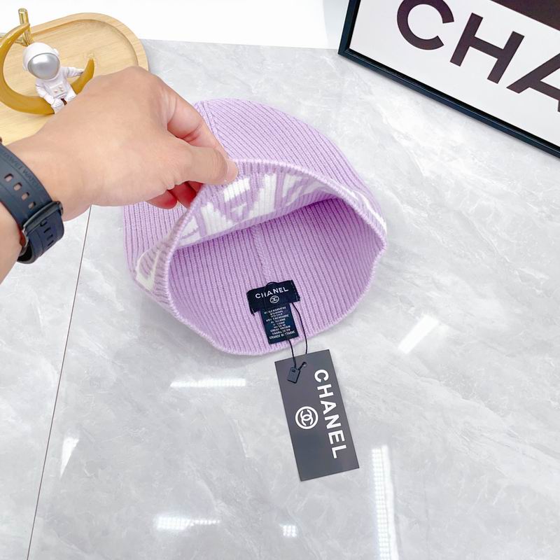 Chanel hat dx (1954)