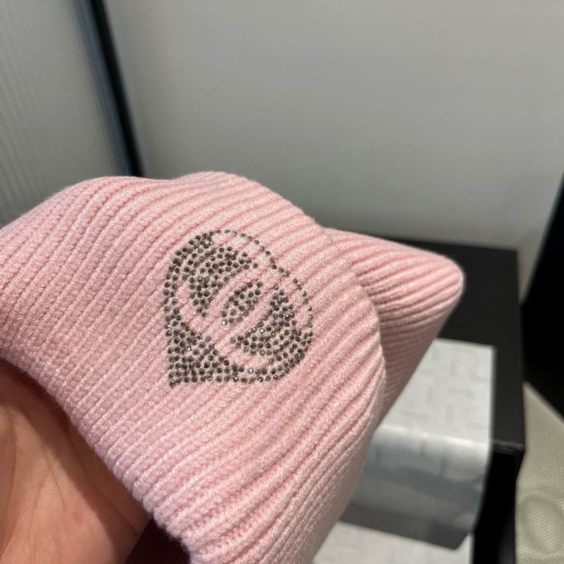 Chanel hat dx (2055)