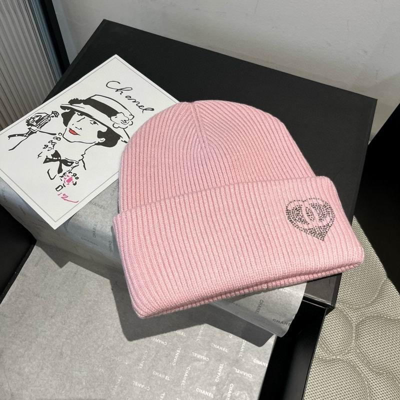 Chanel hat dx (2056)