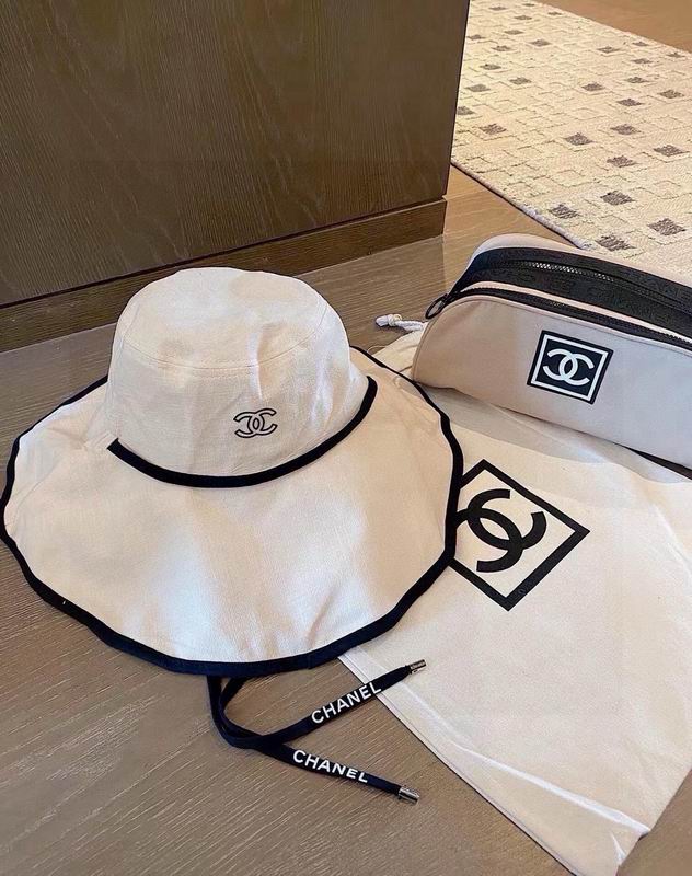 Chanel hat dx (408)