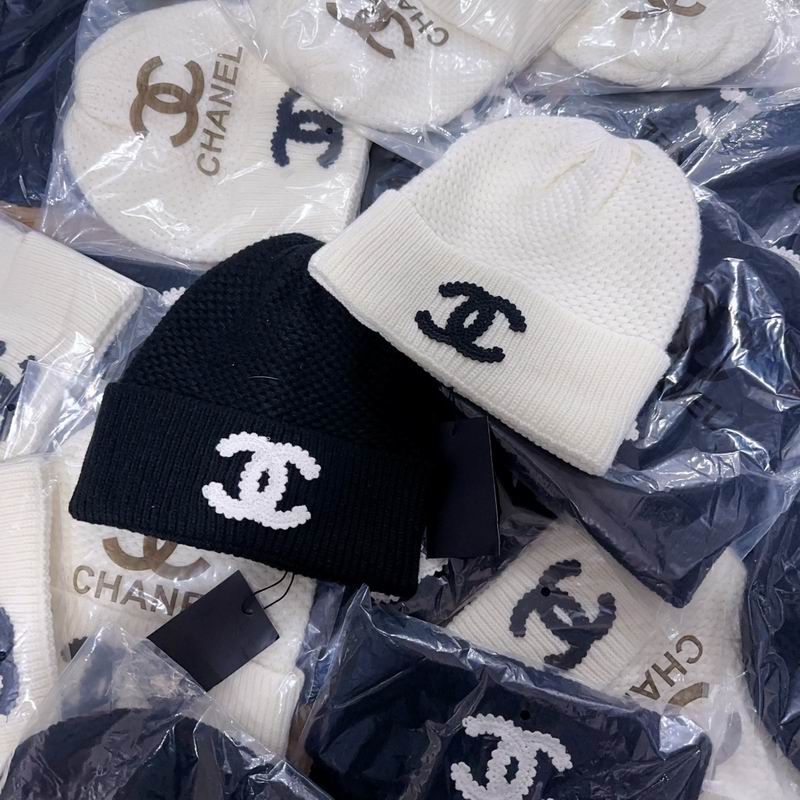 Chanel hat dx (460)