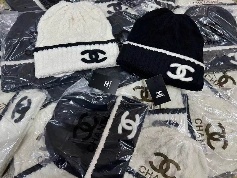 Chanel hat dx (538)