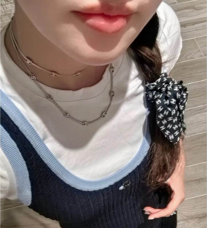 Chanel necklace 05yxh01 (6)