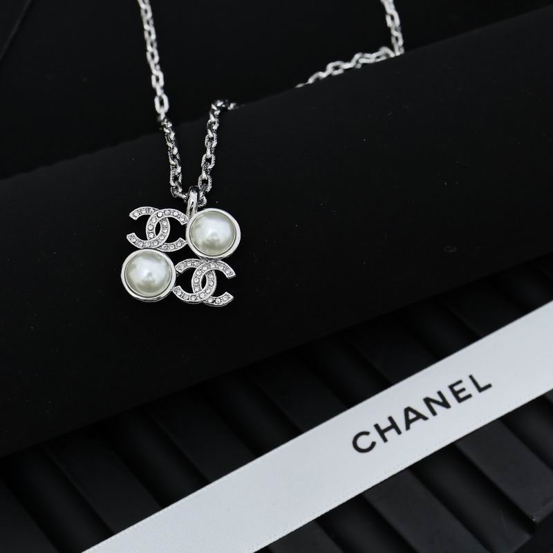 Chanel necklace 05yxh02 (3)
