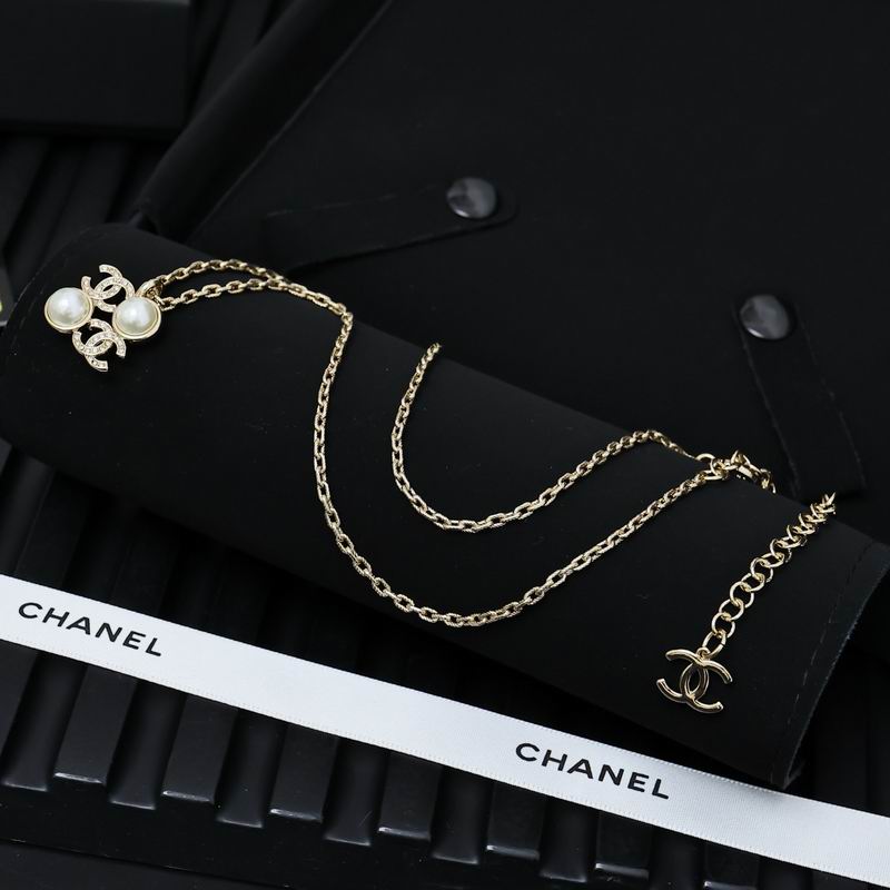 Chanel necklace 05yxh02 (4)
