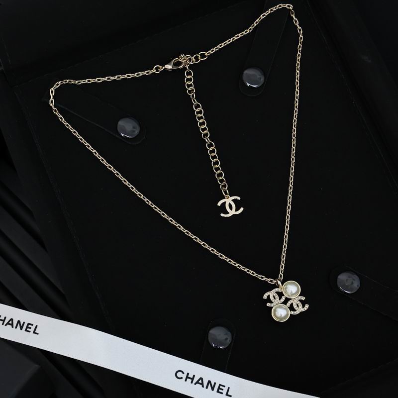 Chanel necklace 05yxh02 (5)