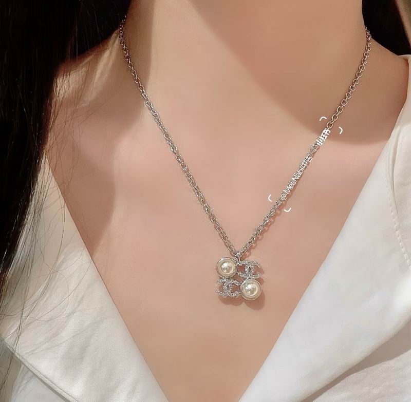 Chanel necklace 05yxh02 (6)